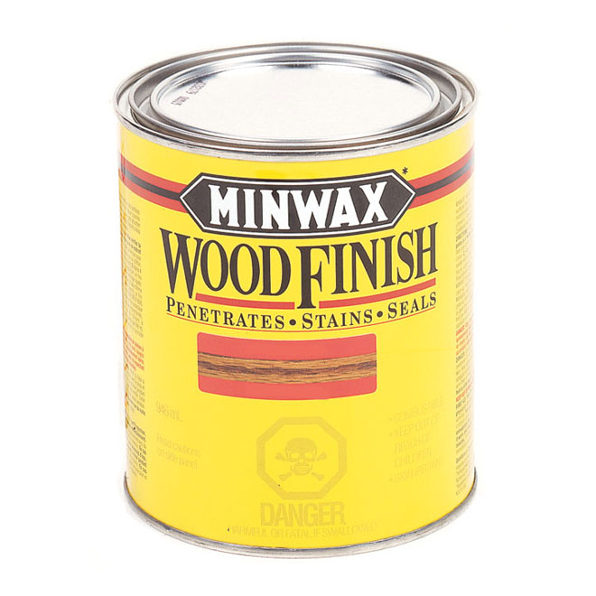 Interior Wood Stain - Special Walnut