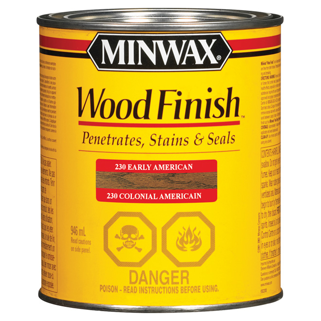 Interior Wood Stain - Early American
