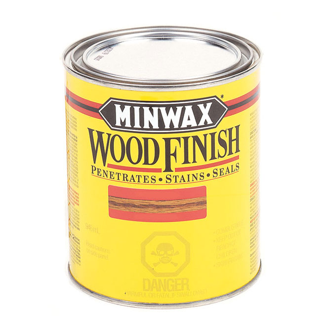 Interior Wood Stain - Driftwood