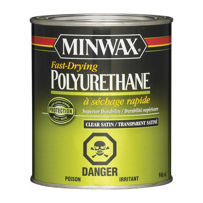 Vernis polyuréthane