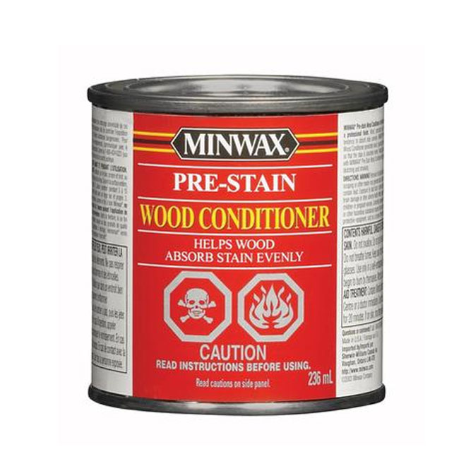 Conditionneur pour bois