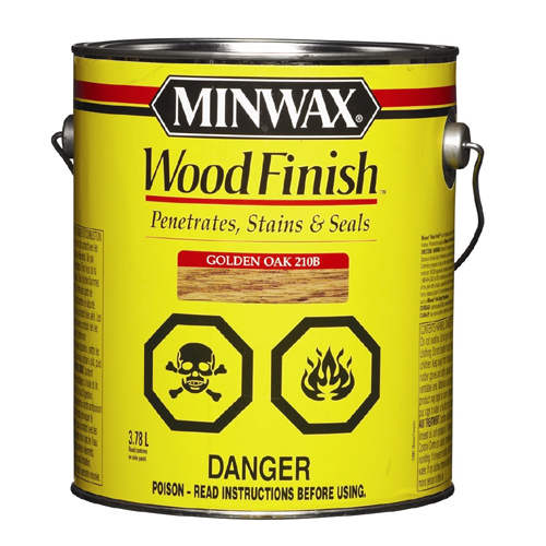 Interior Wood Stain - Golden Oak