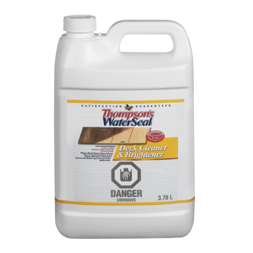 Patio Deck Cleaner
