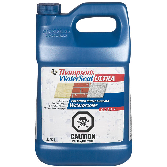 Waterproofing