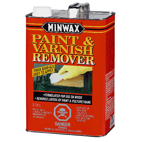 Paint and Varnish Stripper