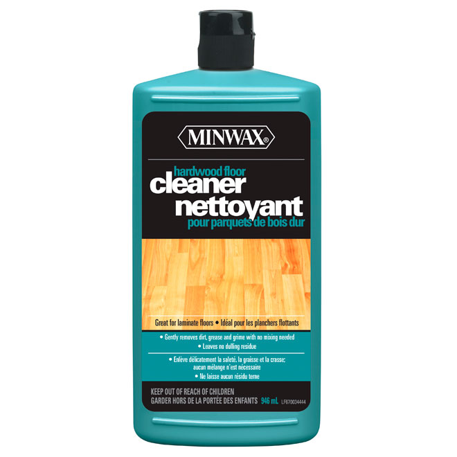 Nettoyant à bois