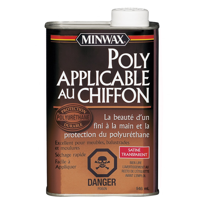 Chiffon Applicateur