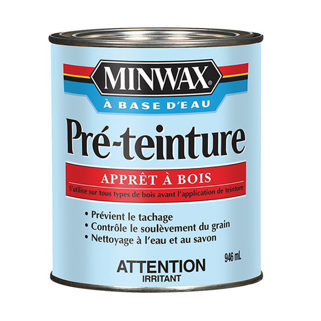 Apprêt teinture