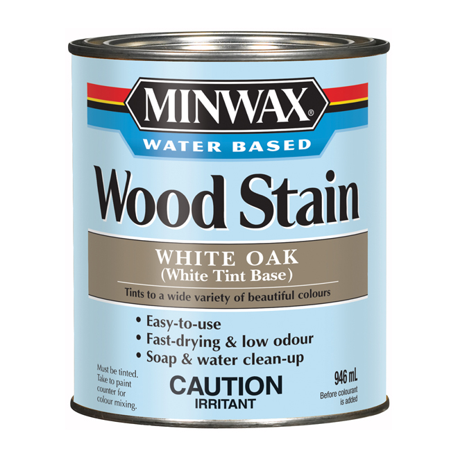 Interior Wood Stain - White oak