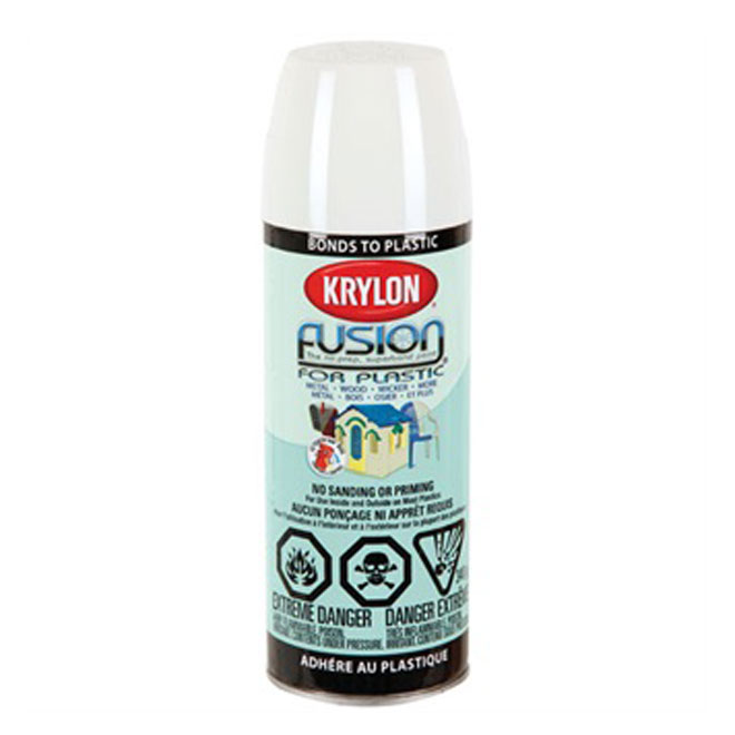 340 g "Fusion" Aerosol Alkyd Paint