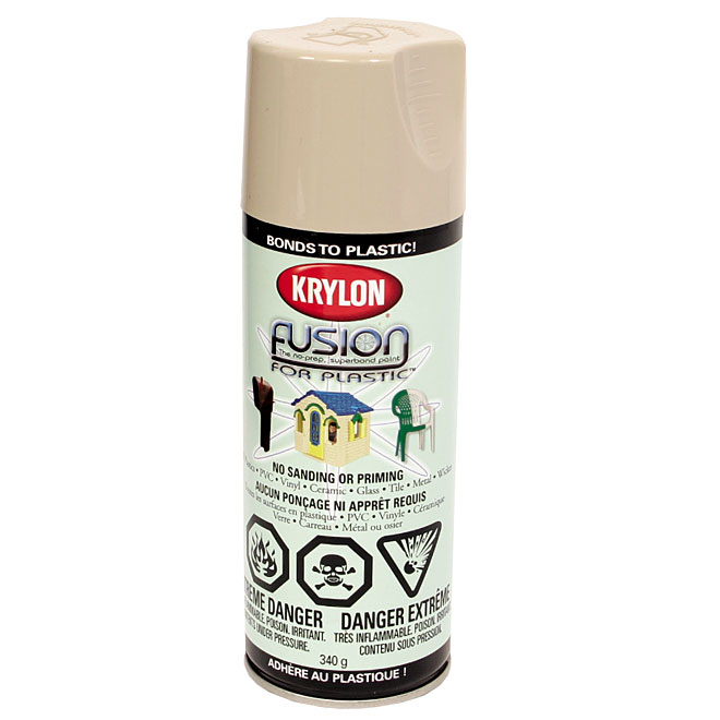 Fusion for Plastic(R) Spray Paint - Hunter Green