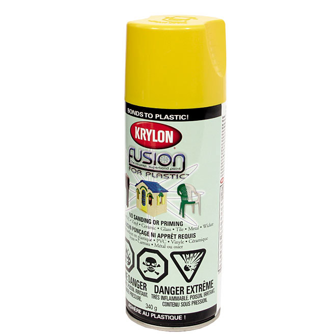"Fusion" Aerosol Paint