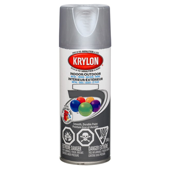 PEINTURE AÉROSOL