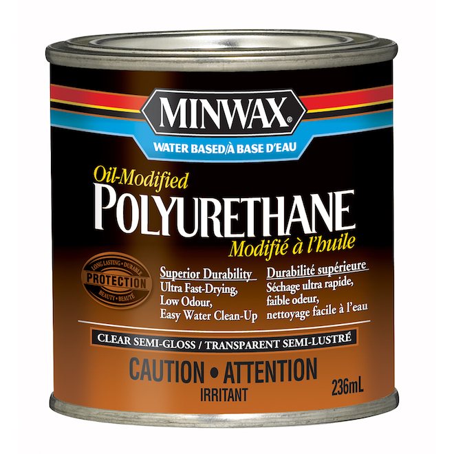 Vernis polyurethane