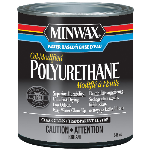 Vernis polyurethane