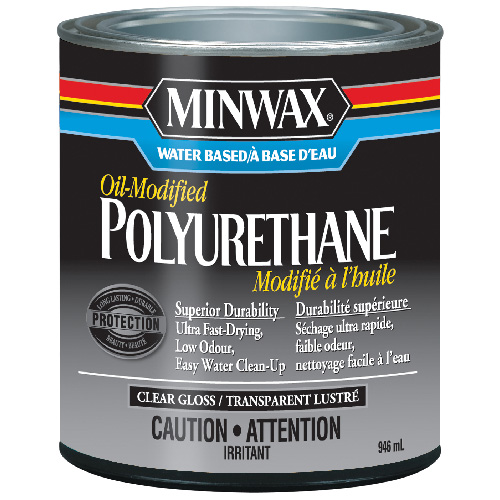Vernis polyurethane