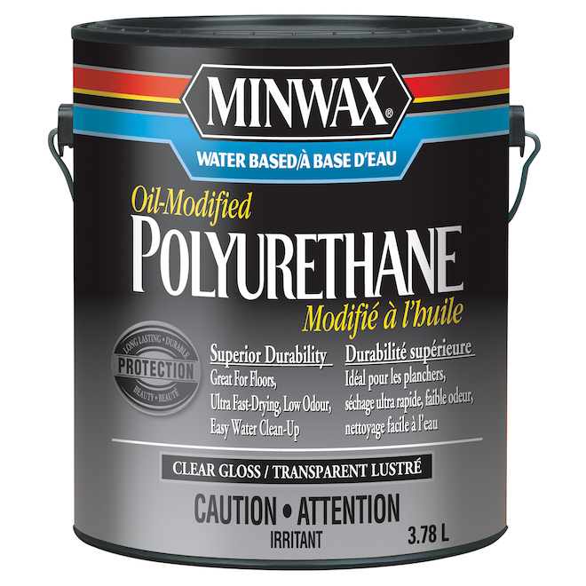 Polyurethan Stain