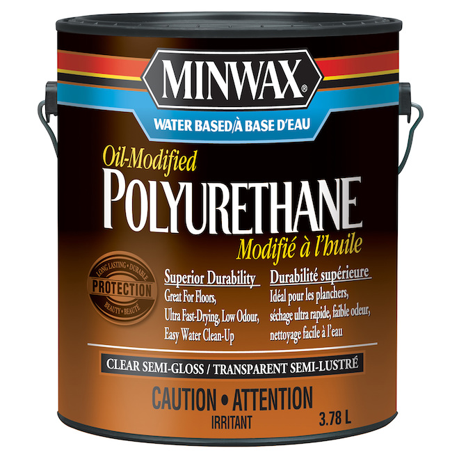 Vernis polyurethane
