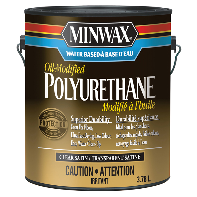 Polyurethan Stain