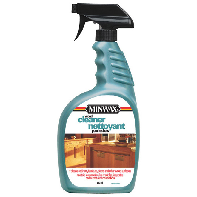 "Minwax" Wood Cleaner