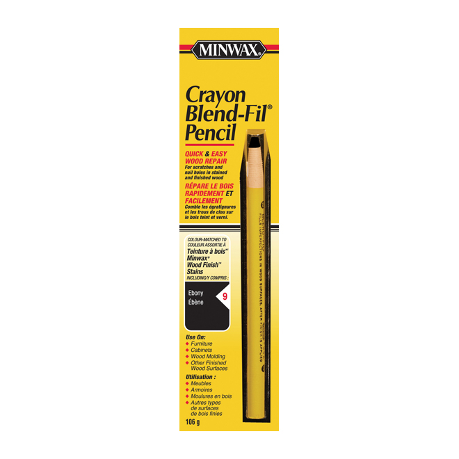 Blend-Fil(R) Pencil - Ebony