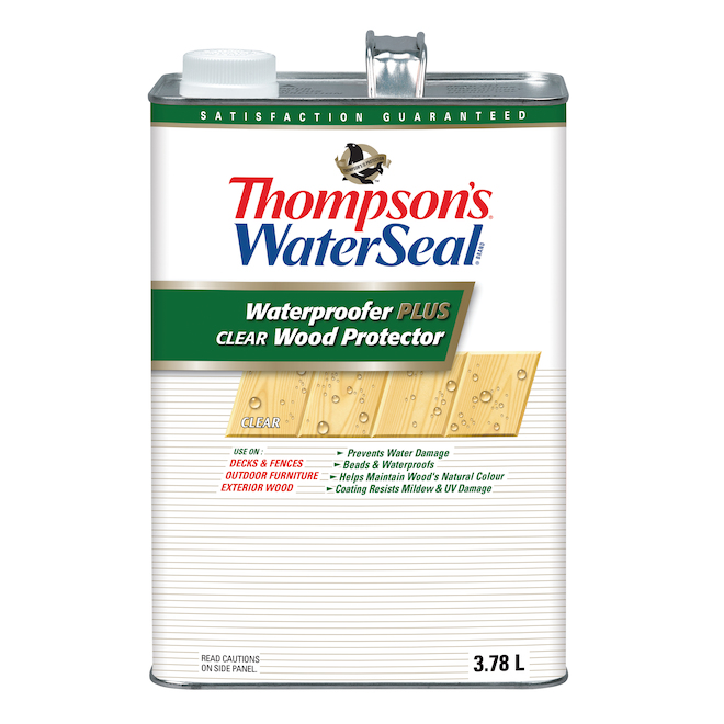 Oil Base Wood Waterproofer and protector