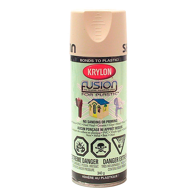 "Fusion" Spray Paint For Plastic