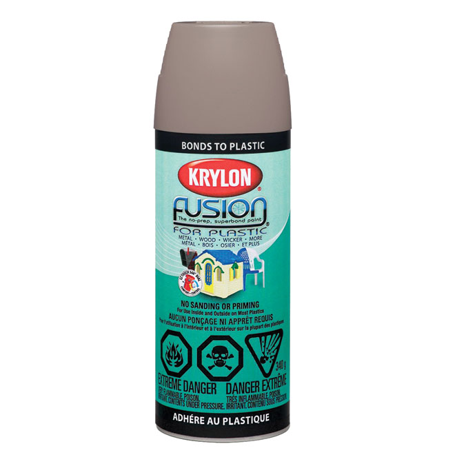 "Fusion" Spray Paint For Plastic