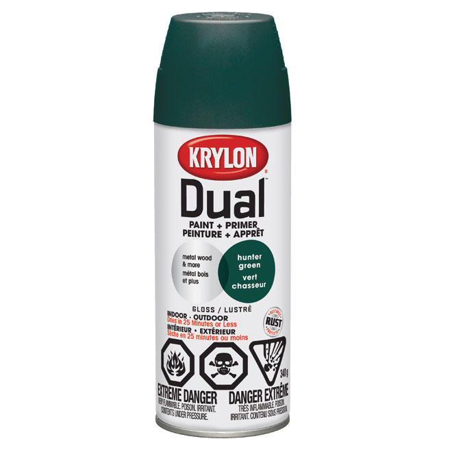 Peinture et apprêt 2-en-1 «Dual»