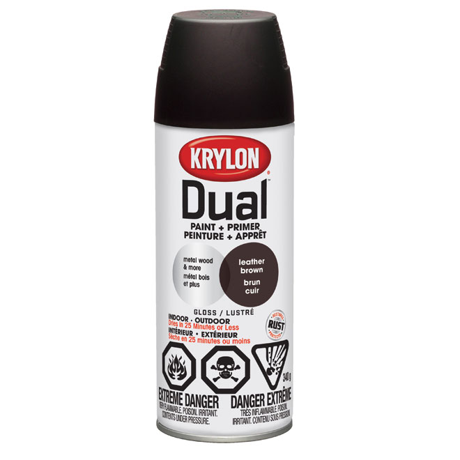 Peinture et apprêt 2-en-1 «Dual»