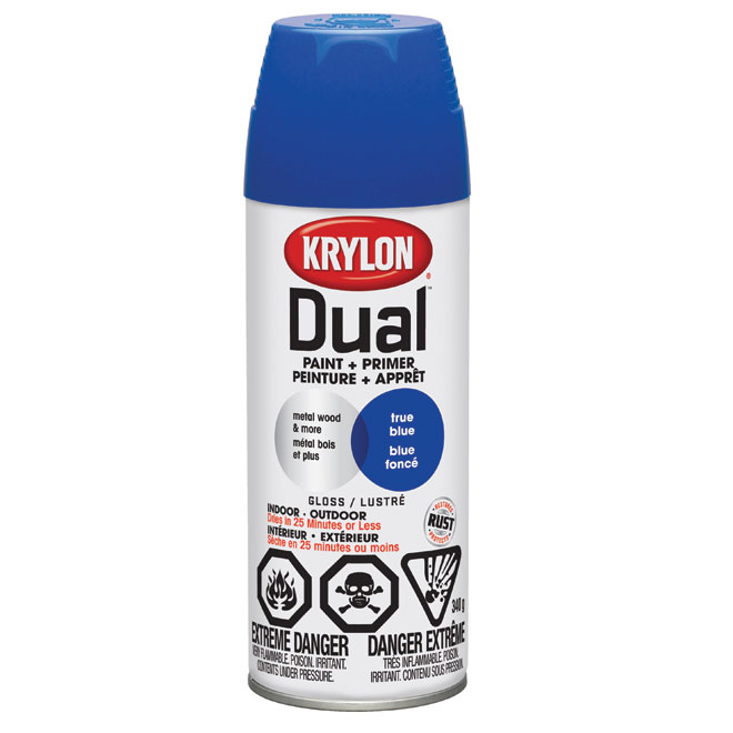 Peinture et apprêt 2-en-1 «Dual»
