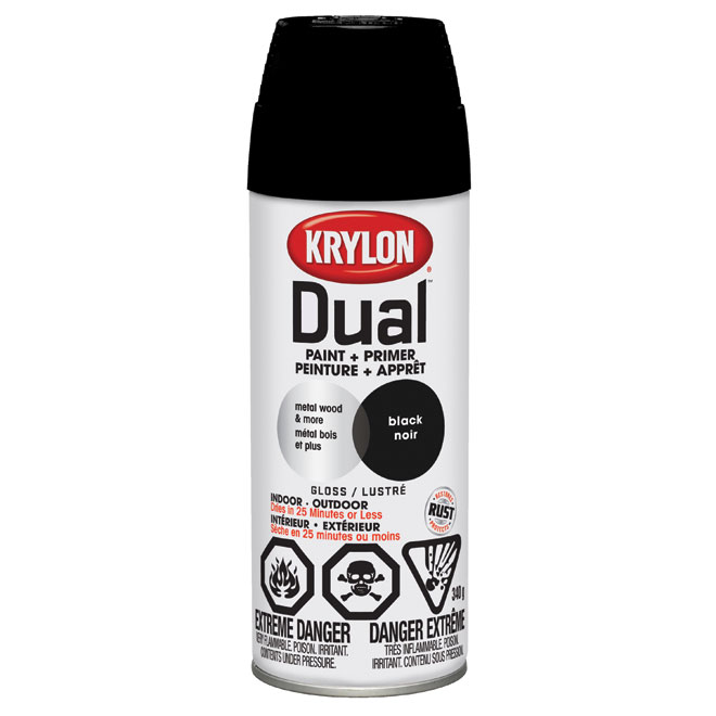 ENAMEL SPRAY PAINT