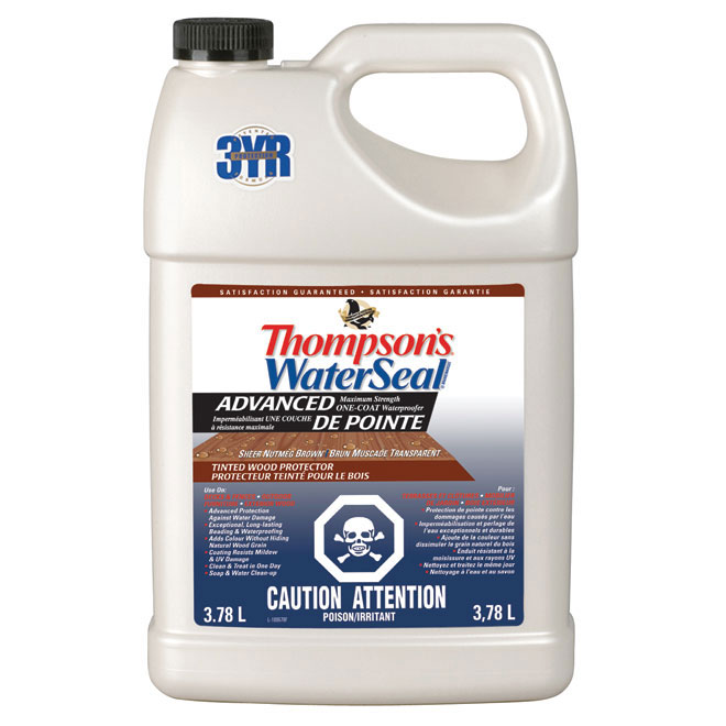 Waterproofer - One-Coat Exterior Waterproofer