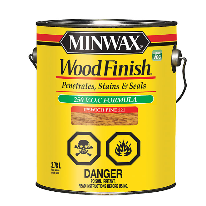Interior Wood Stain - Ipswich pine