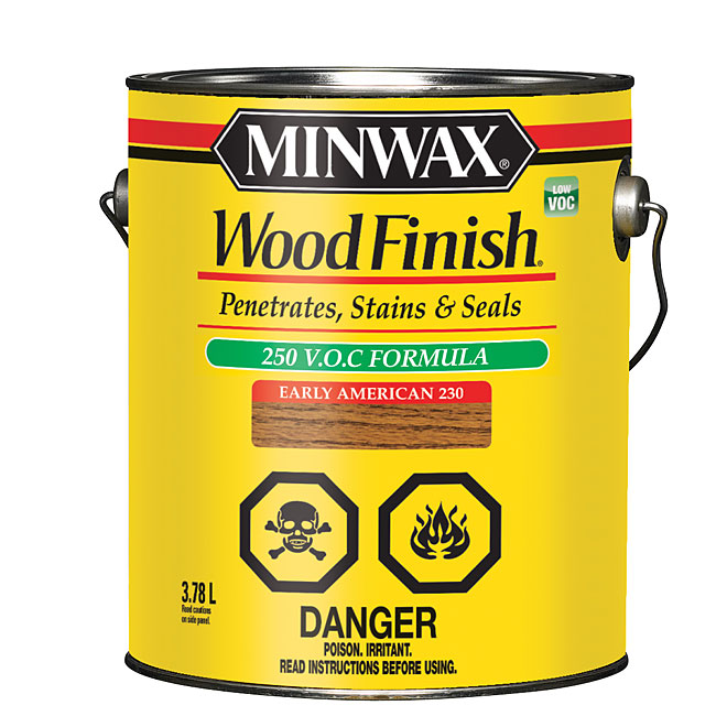 Interior Wood Stain - Early American