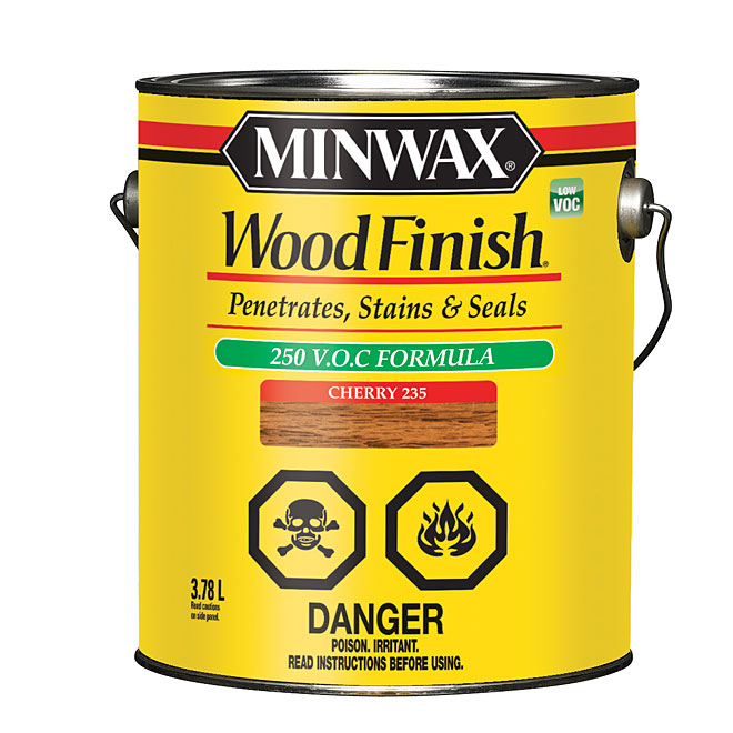 Interior Wood Stain - Cherry