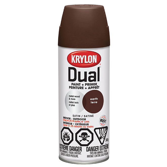 Peinture et apprêt 2-en-1 «Dual»