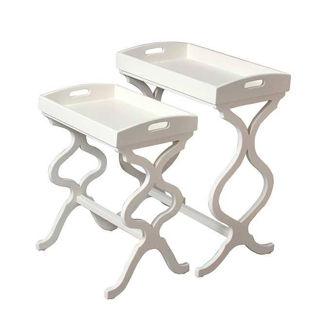 Set of 2 Nesting Tables