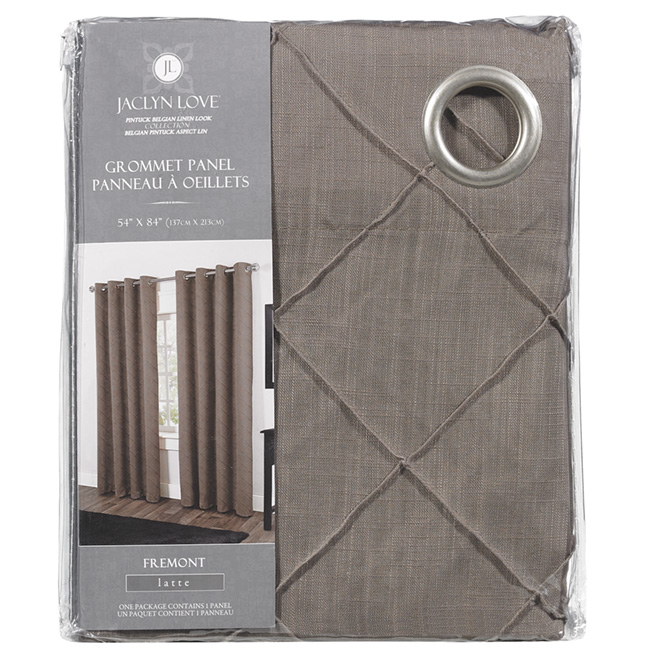 "Freemont" Grommet Panel