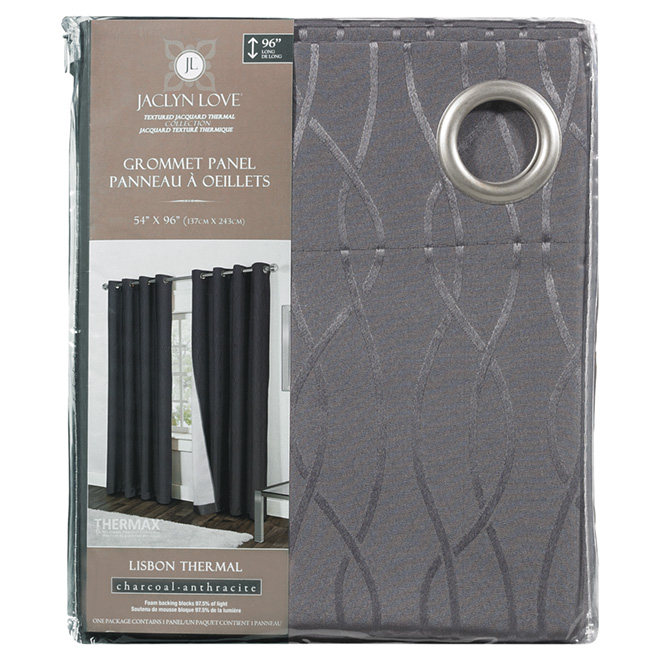 "Lisbon" Grommet Panel
