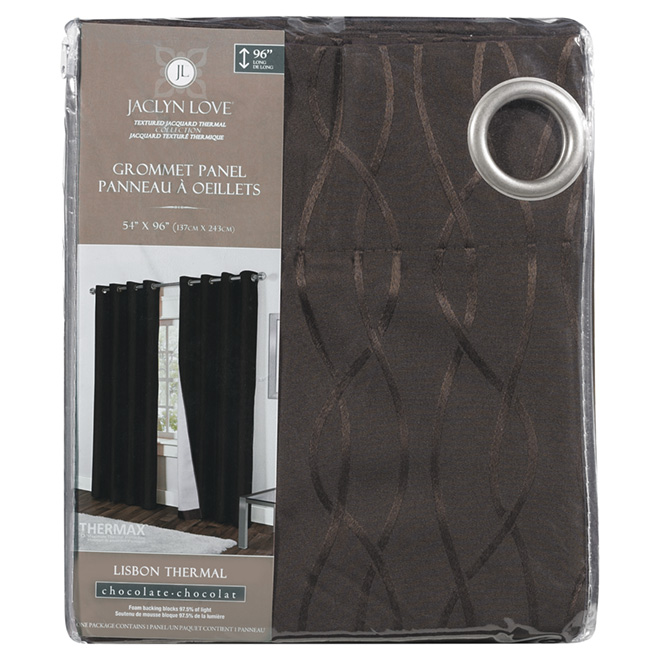 "Lisbon" Grommet Panel