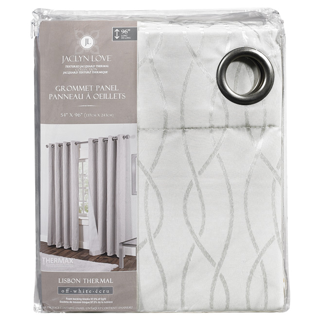 "Lisbon" Grommet Panel
