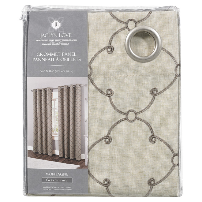 "Montagne" Grommet Panel