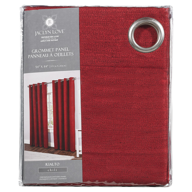 "Rialto" Grommet Panel