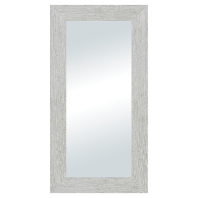 "Wenge Dusk" Decorative Mirror