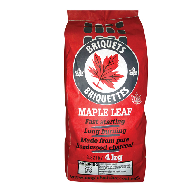 Charcoal Briquets - 4 kg