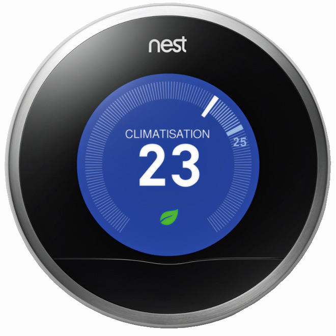 Wi-Fi Smart Thermostat