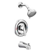 Robinet bain et douche 1 poignée «Adler»