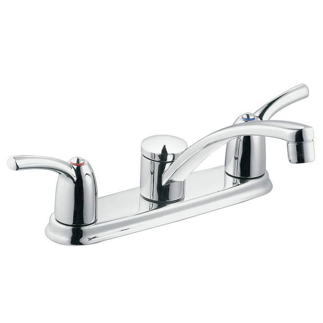 Adler 2-handle kitchen Faucet