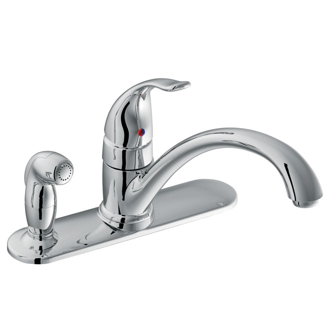 Torrance 1-Handle Kitchen Faucet